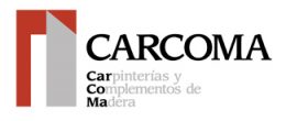 Puertas Carcoma