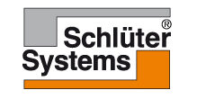 Schlüter Systems